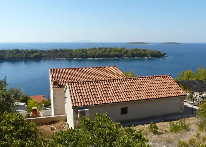 A2 - Near With Terrace And The Sea View * Blato (Korcula)